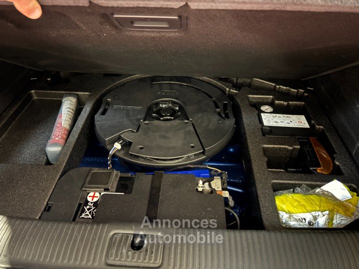 Audi RS3 SPORTBACK 25 TFSI 400 S tronic 7 Quattro - parfait &eacute;tat - entretien full - toit ouvrant - nombreuses options - 37