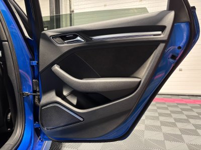 Audi RS3 SPORTBACK 25 TFSI 400 S tronic 7 Quattro - parfait &eacute;tat - entretien full - toit ouvrant - nombreuses options   - 40