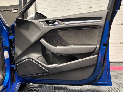 Audi RS3 SPORTBACK 25 TFSI 400 S tronic 7 Quattro - parfait &eacute;tat - entretien full - toit ouvrant - nombreuses options   - 41