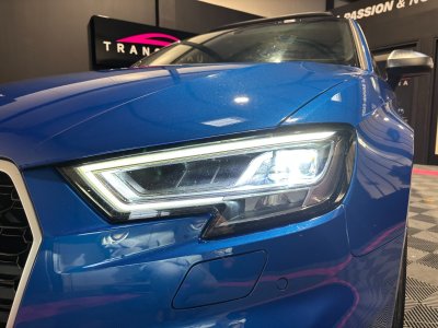 Audi RS3 SPORTBACK 25 TFSI 400 S tronic 7 Quattro - parfait &eacute;tat - entretien full - toit ouvrant - nombreuses options   - 42