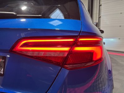 Audi RS3 SPORTBACK 25 TFSI 400 S tronic 7 Quattro - parfait &eacute;tat - entretien full - toit ouvrant - nombreuses options   - 43