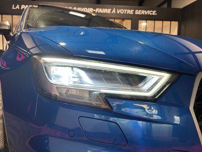 Audi RS3 SPORTBACK 25 TFSI 400 S tronic 7 Quattro - parfait &eacute;tat - entretien full - toit ouvrant - nombreuses options   - 45