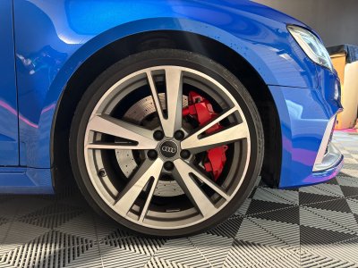 Audi RS3 SPORTBACK 25 TFSI 400 S tronic 7 Quattro - parfait &eacute;tat - entretien full - toit ouvrant - nombreuses options   - 46