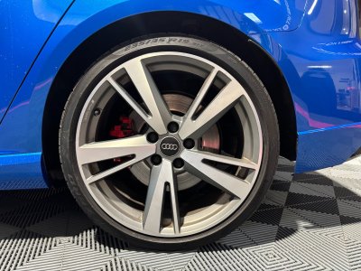 Audi RS3 SPORTBACK 25 TFSI 400 S tronic 7 Quattro - parfait &eacute;tat - entretien full - toit ouvrant - nombreuses options   - 48