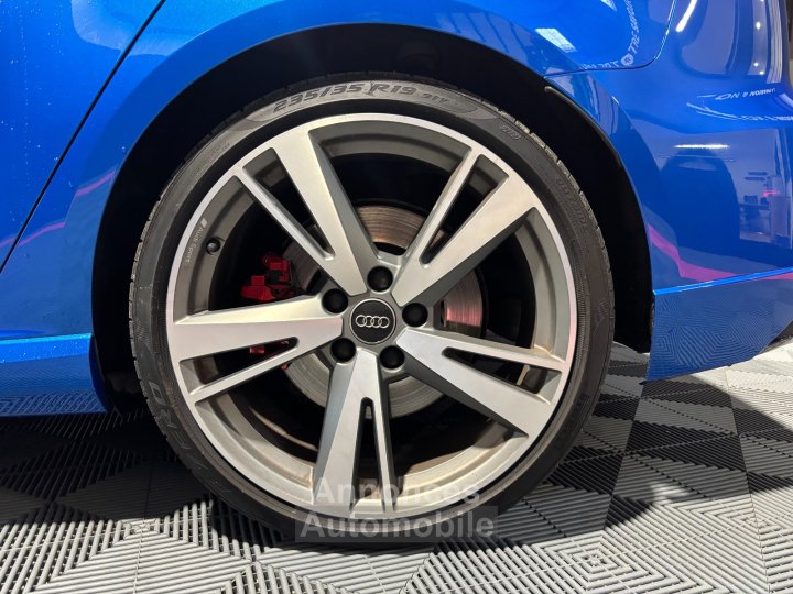 Audi RS3 SPORTBACK 25 TFSI 400 S tronic 7 Quattro - parfait &eacute;tat - entretien full - toit ouvrant - nombreuses options - 48