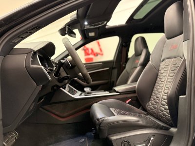 Audi RS6 Avant V 40 V8 TFSI 600ch quattro 2021 tiptronic FRANÇAISE Garantie entretien complet - 12