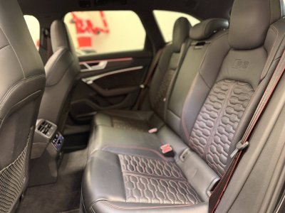 Audi RS6 Avant V 40 V8 TFSI 600ch quattro 2021 tiptronic FRANÇAISE Garantie entretien complet - 14