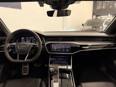 Audi RS6 Avant V 40 V8 TFSI 600ch quattro 2021 tiptronic FRANÇAISE Garantie entretien complet - 15