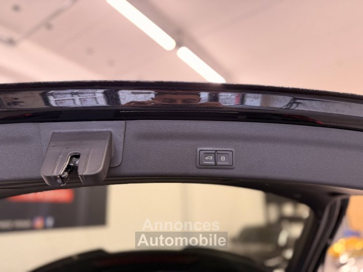 Audi RS6 Avant V 40 V8 TFSI 600ch quattro 2021 tiptronic FRANÇAISE Garantie entretien complet - 18