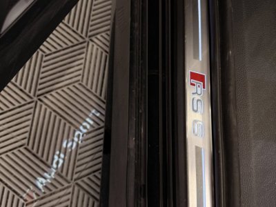 Audi RS6 Avant V 40 V8 TFSI 600ch quattro 2021 tiptronic FRANÇAISE Garantie entretien complet - 19