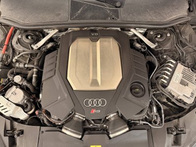 Audi RS6 Avant V 40 V8 TFSI 600ch quattro 2021 tiptronic FRANÇAISE Garantie entretien complet - 20