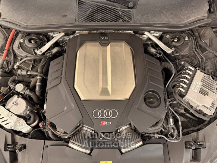 Audi RS6 Avant V 40 V8 TFSI 600ch quattro 2021 tiptronic FRANÇAISE Garantie entretien complet - 20