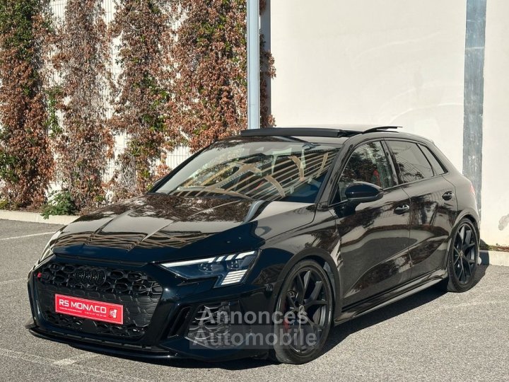 Audi RS3 iii sportback 25 tfsi 400 quattro s tronic - 1