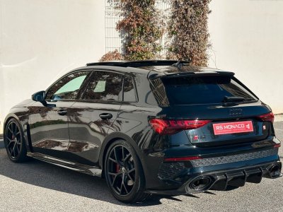 Audi RS3 iii sportback 25 tfsi 400 quattro s tronic   - 2