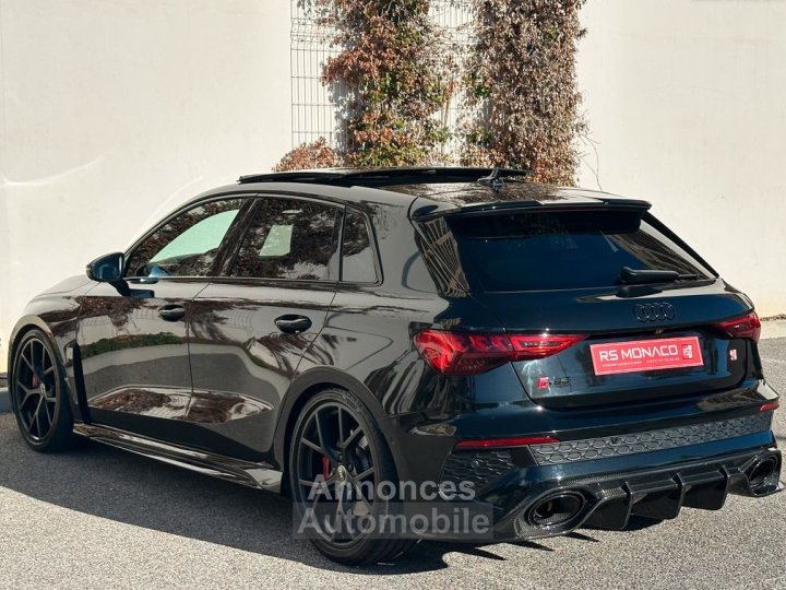 Audi RS3 iii sportback 25 tfsi 400 quattro s tronic - 2