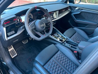 Audi RS3 iii sportback 25 tfsi 400 quattro s tronic   - 3