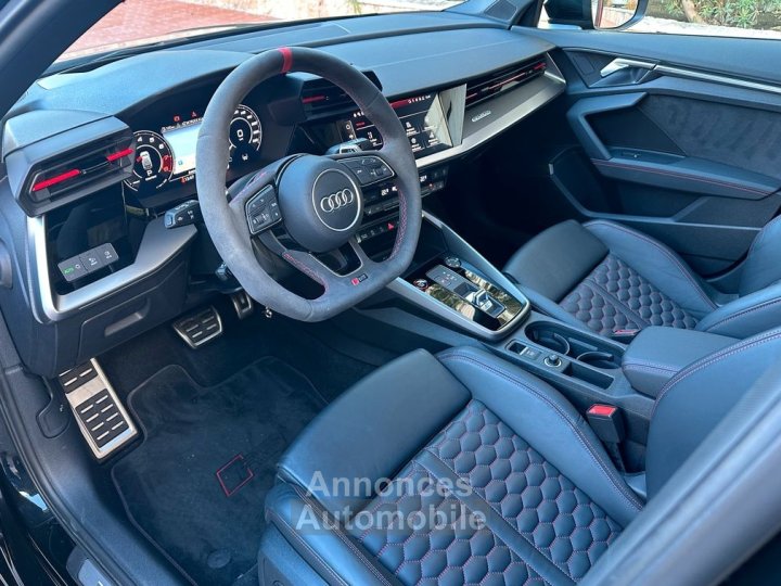 Audi RS3 iii sportback 25 tfsi 400 quattro s tronic - 3