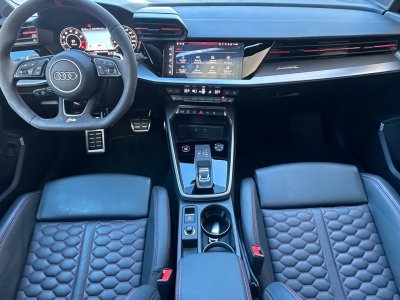 Audi RS3 iii sportback 25 tfsi 400 quattro s tronic   - 4