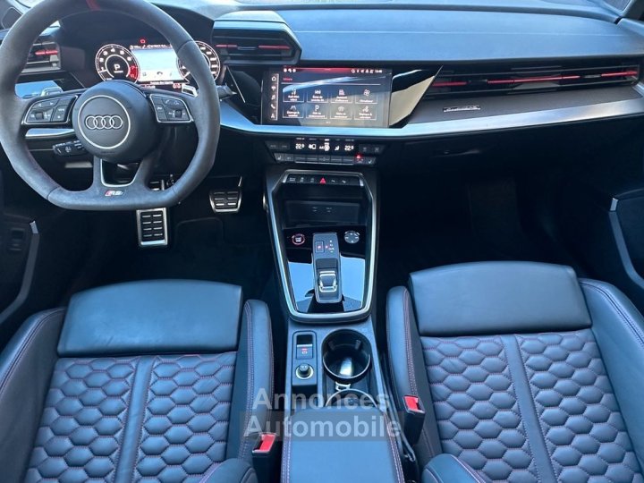 Audi RS3 iii sportback 25 tfsi 400 quattro s tronic - 4