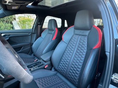 Audi RS3 iii sportback 25 tfsi 400 quattro s tronic   - 5