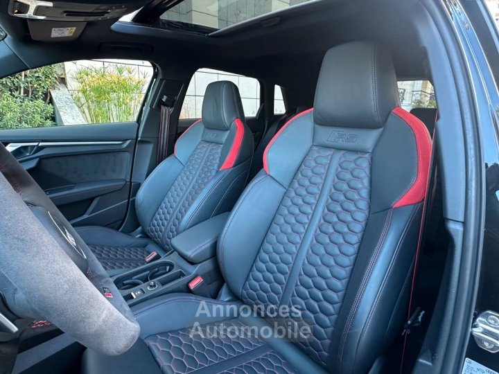 Audi RS3 iii sportback 25 tfsi 400 quattro s tronic - 5