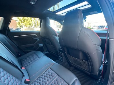 Audi RS3 iii sportback 25 tfsi 400 quattro s tronic   - 6