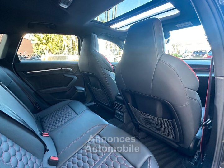 Audi RS3 iii sportback 25 tfsi 400 quattro s tronic - 6