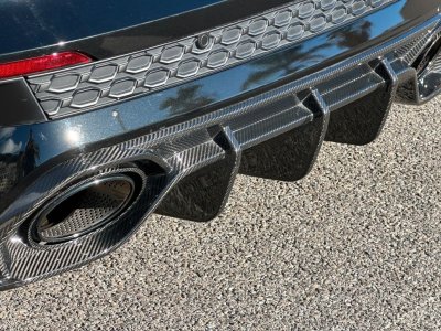 Audi RS3 iii sportback 25 tfsi 400 quattro s tronic   - 9