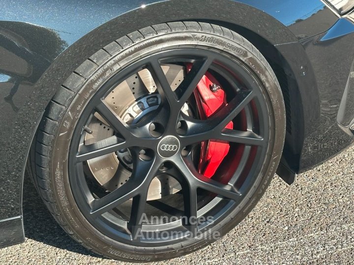 Audi RS3 iii sportback 25 tfsi 400 quattro s tronic - 10