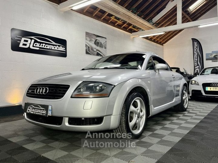 Audi TT 18 T 180CH Quattro - 1