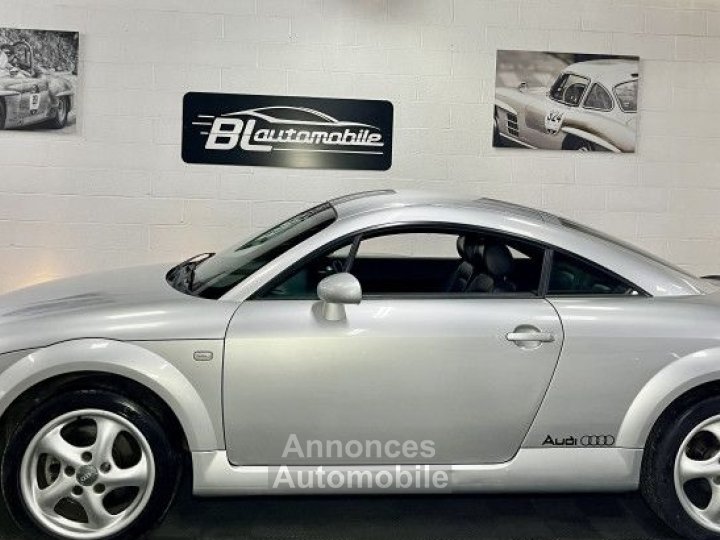 Audi TT 18 T 180CH Quattro - 2