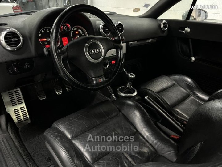 Audi TT 18 T 180CH Quattro - 3