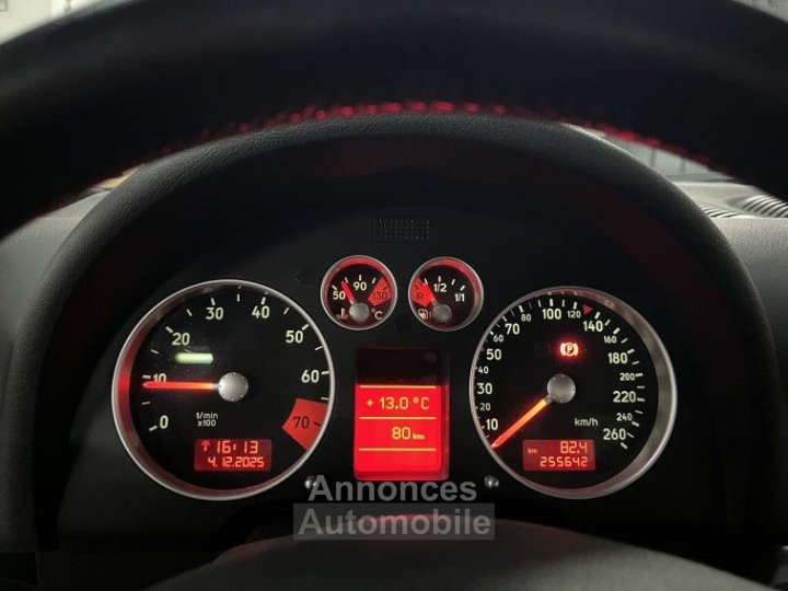 Audi TT 18 T 180CH Quattro - 4