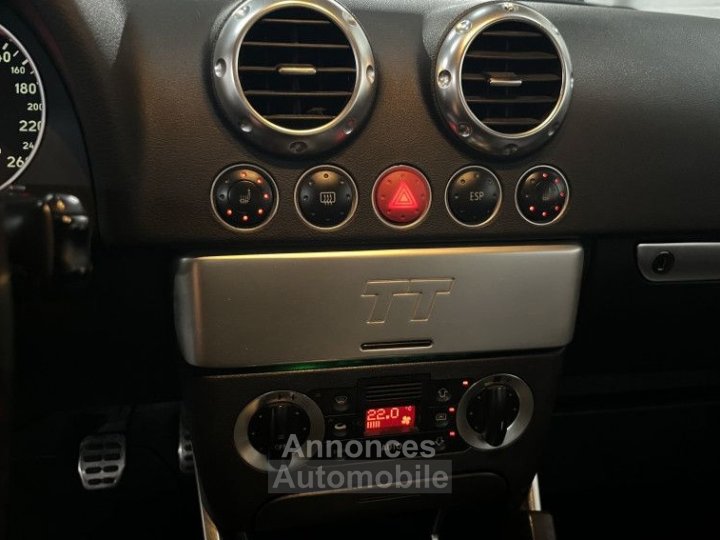 Audi TT 18 T 180CH Quattro - 5