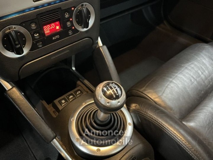 Audi TT 18 T 180CH Quattro - 6