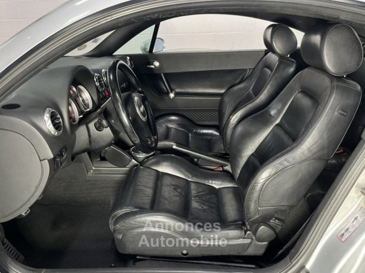 Audi TT 18 T 180CH Quattro - 7