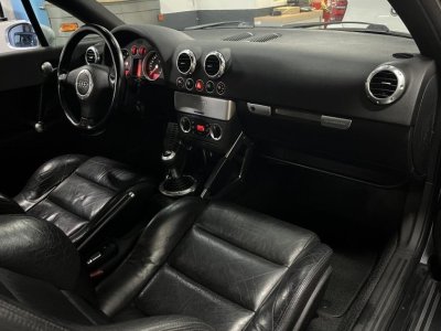 Audi TT 18 T 180CH Quattro - 8