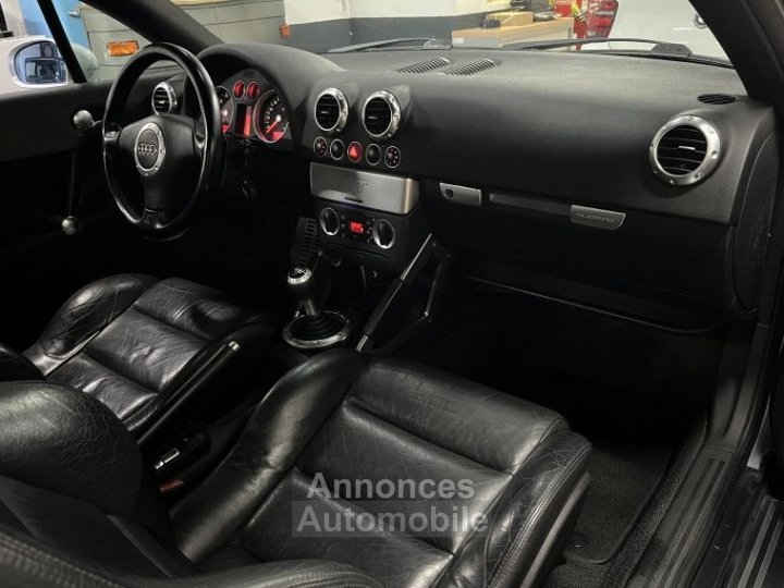 Audi TT 18 T 180CH Quattro - 8