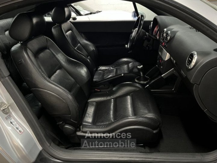 Audi TT 18 T 180CH Quattro - 9