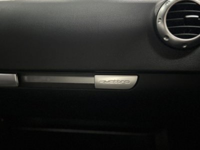 Audi TT 18 T 180CH Quattro - 10