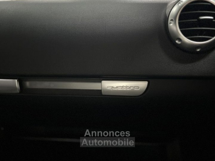 Audi TT 18 T 180CH Quattro - 10