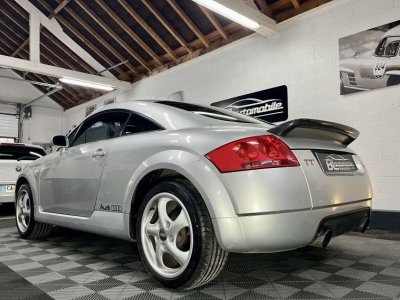 Audi TT 18 T 180CH Quattro - 11