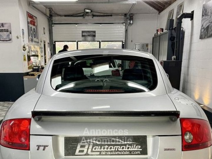 Audi TT 18 T 180CH Quattro - 12