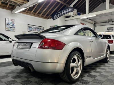 Audi TT 18 T 180CH Quattro - 13