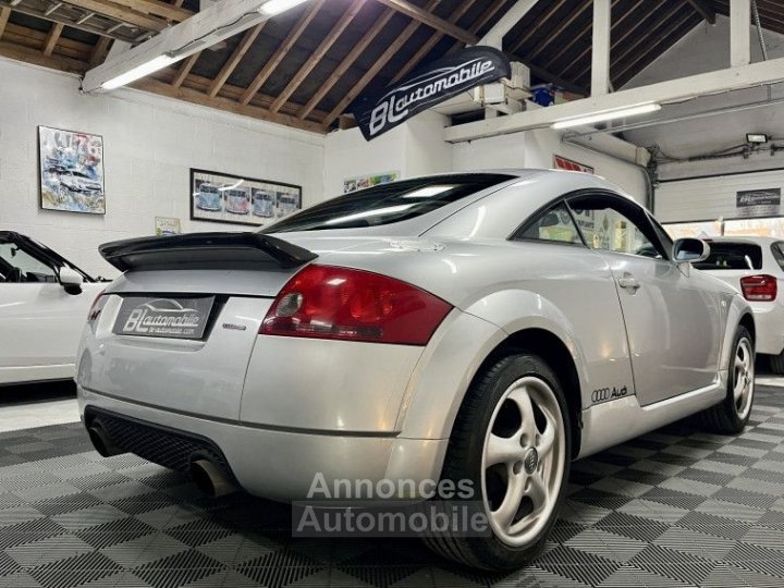 Audi TT 18 T 180CH Quattro - 13