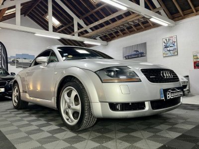 Audi TT 18 T 180CH Quattro - 14