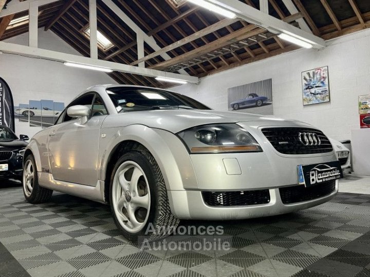 Audi TT 18 T 180CH Quattro - 14