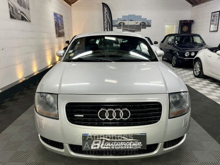 Audi TT 18 T 180CH Quattro - 15