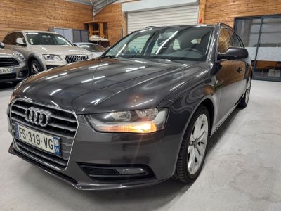 Audi A4 Avant IV (B8) 20 TDI 143ch DPF Ambition Luxe garantie - 1