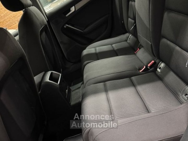 Audi A4 Avant IV (B8) 20 TDI 143ch DPF Ambition Luxe garantie - 2